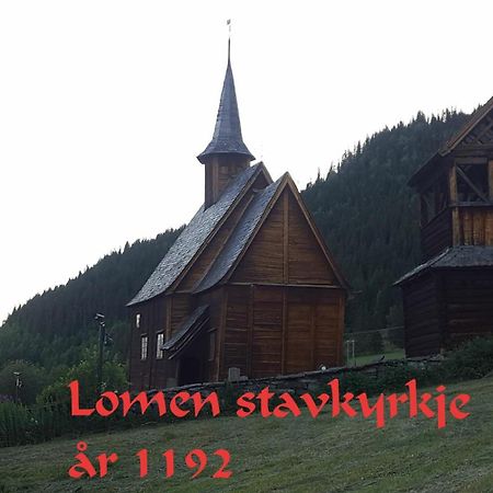 Opslidre Apartment Екстер'єр фото