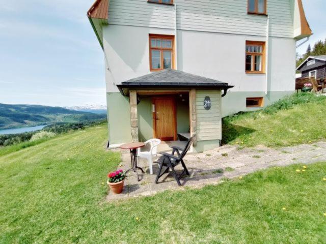 Opslidre Apartment Екстер'єр фото